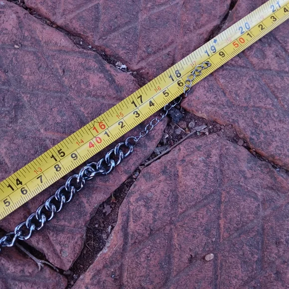 ☁ Crystal Clear 💧Necklace 💎 - Picture 5 of 5